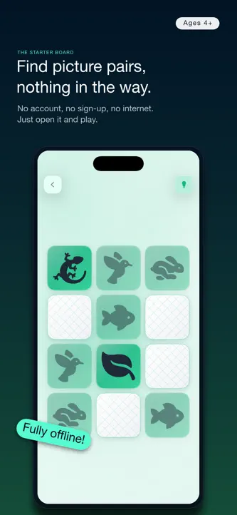 Find Picture Pairs screenshot 1