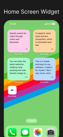 Notes-Pure Screenshot 2 of 8