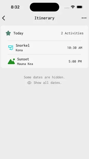 Roamer - Plan & Pack screenshot 3