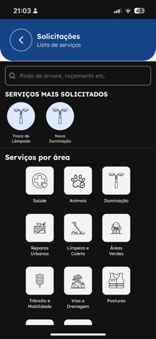 Conecta Anápolis Screenshot 7 of 10