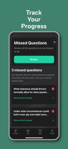Driver Theory Ireland Screenshot 5 of 5