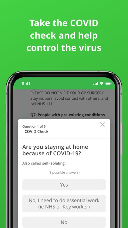 Evergreen Life PHR screenshot-4