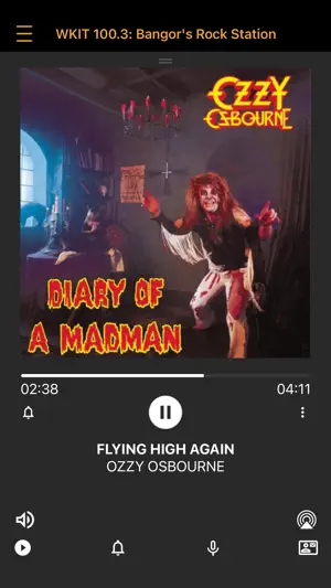 WKIT-FM screenshot 1
