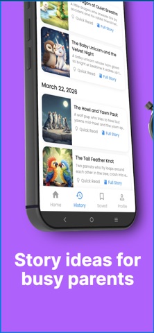 Tale Cards screenshot