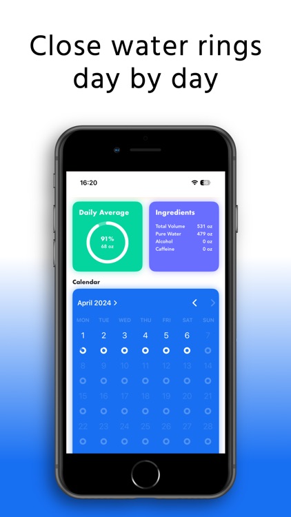 WaterMe - Tracker and Reminder screenshot-7