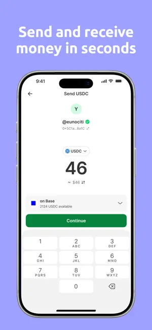 Kite: Stablecoin Finance screenshot 4