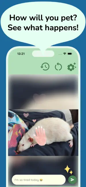 Buddy Pat | Pet Them Anytime screenshot 3