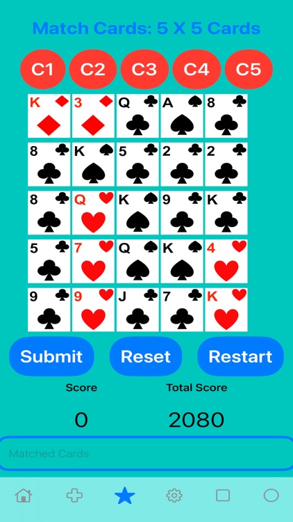 Solitaire: Match Cards screenshot-4