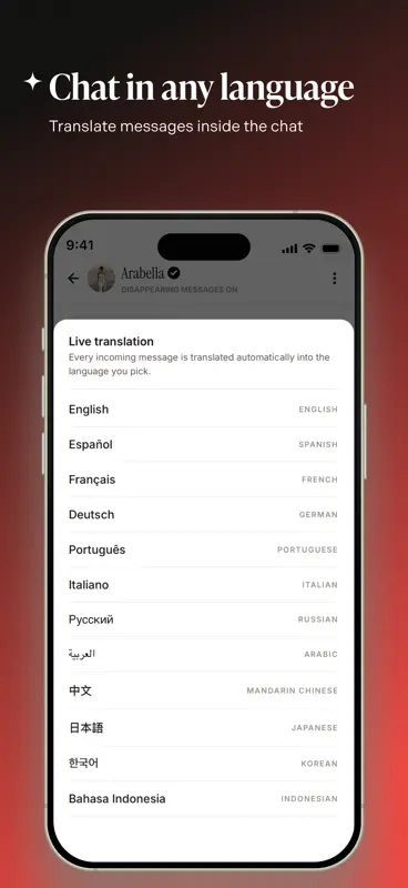 Favor Dating screenshot 6 of 9