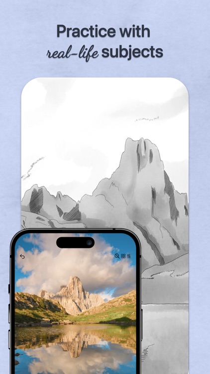 Tayasui Watercolor & Painting screenshot-4