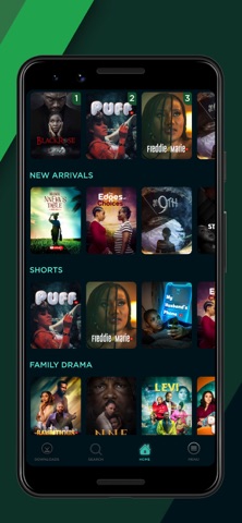 OracleFilmsTV screenshot