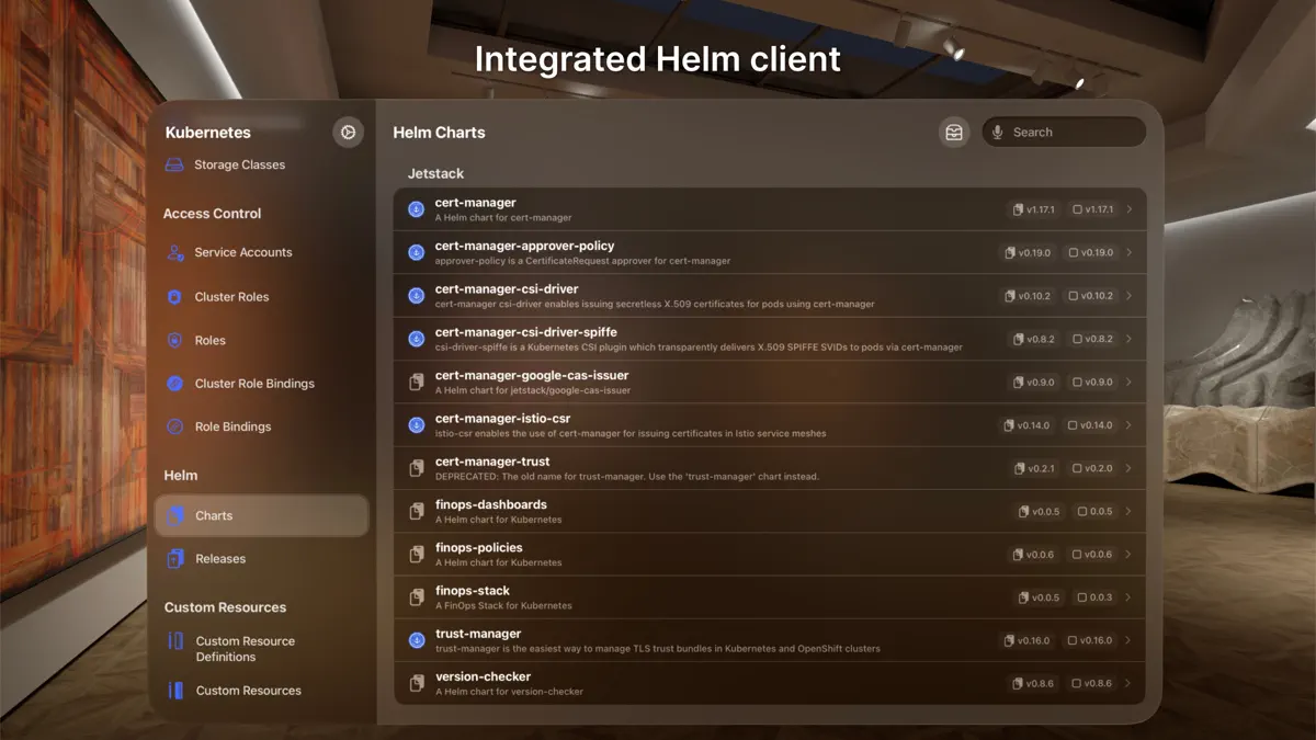 Nautik for Kubernetes screenshot 6