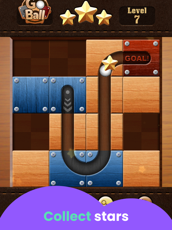 Ball Games : Kids Puzzles iPad screenshot 5 - Education app