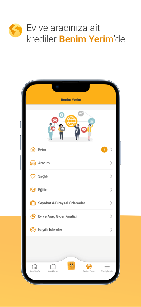 VakıfBank Mobil Bankacılık screenshot 5