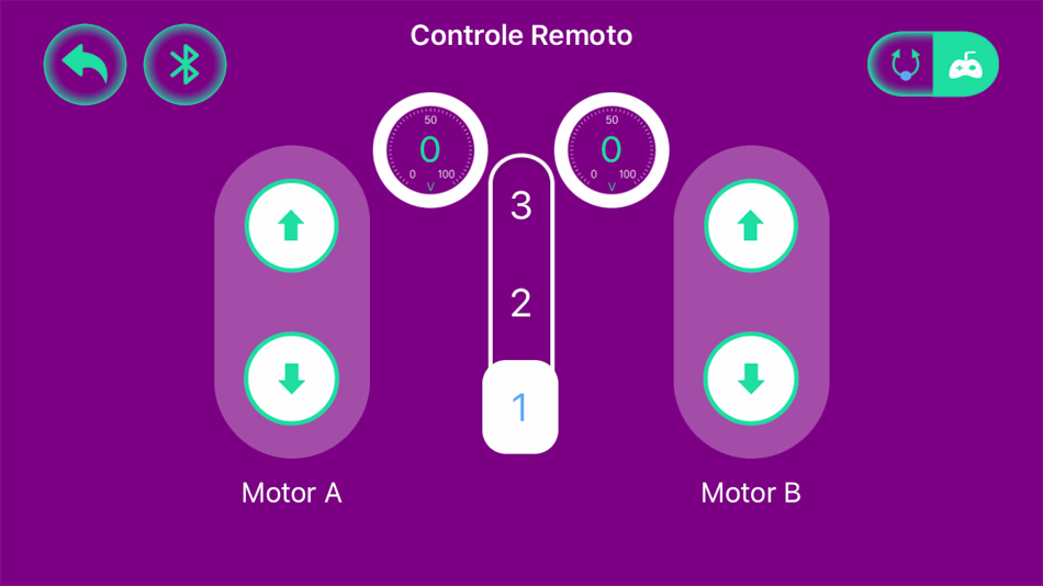 #4. Robolab (iOS) Podle: Maker Robotics
