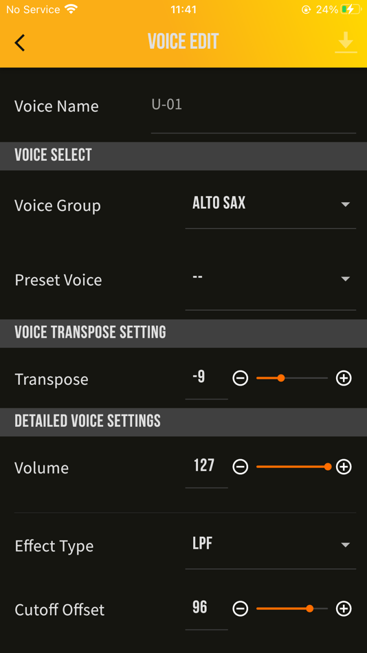 #3. YDS Controller (iOS) Ved: Yamaha Corporation