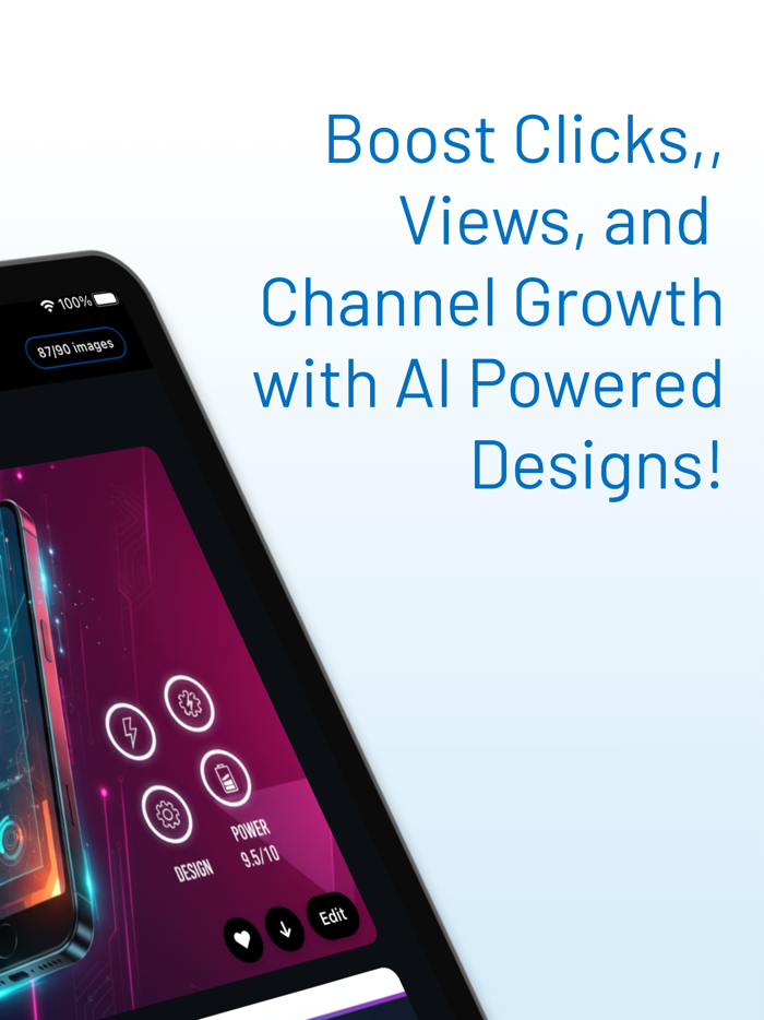 AI Thumbnail Generator