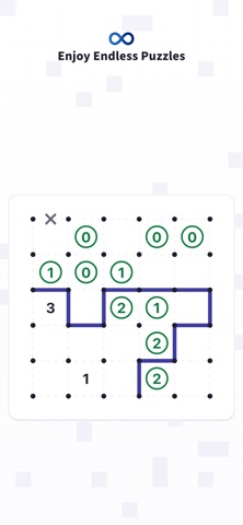 Infinity Slitherlink Screenshot 1 of 3