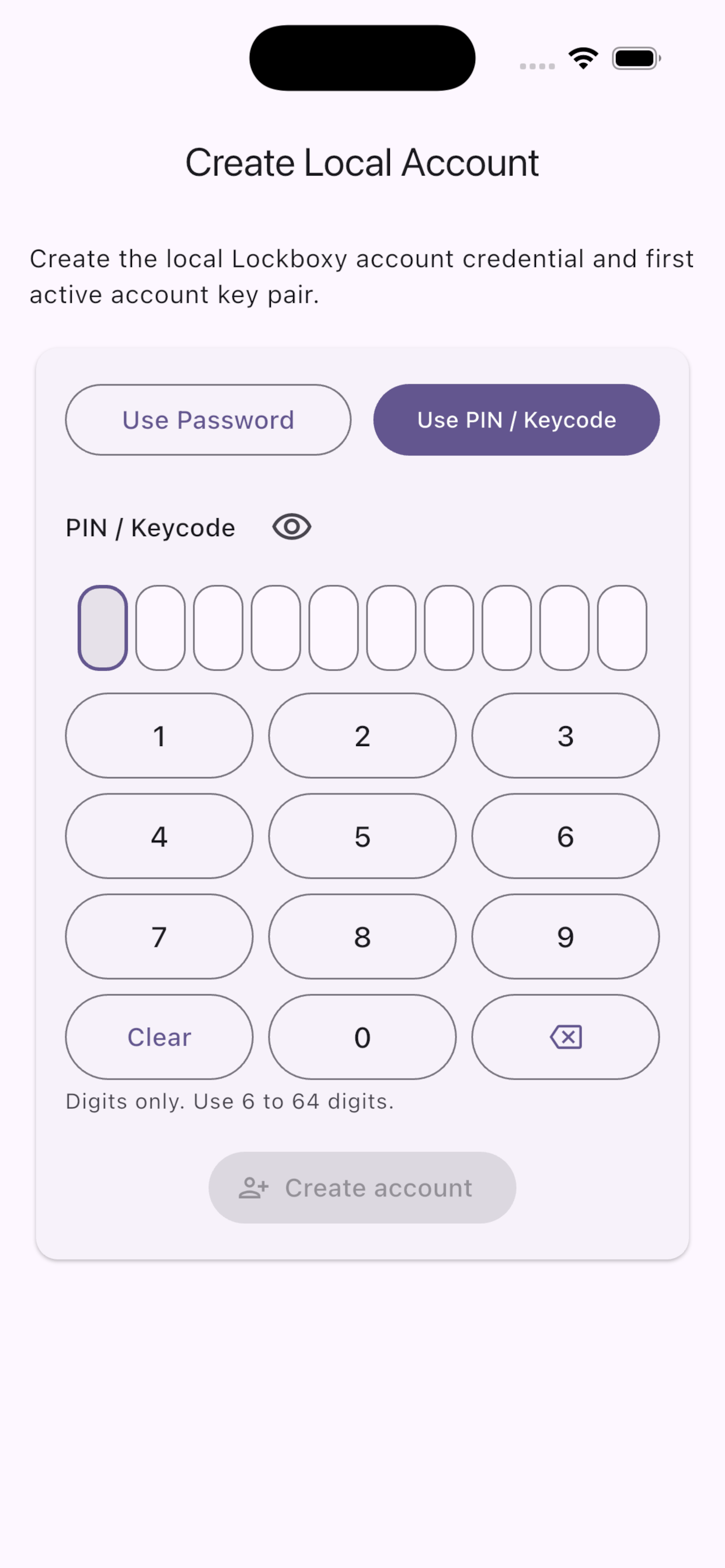 Lockboxy screenshot 4