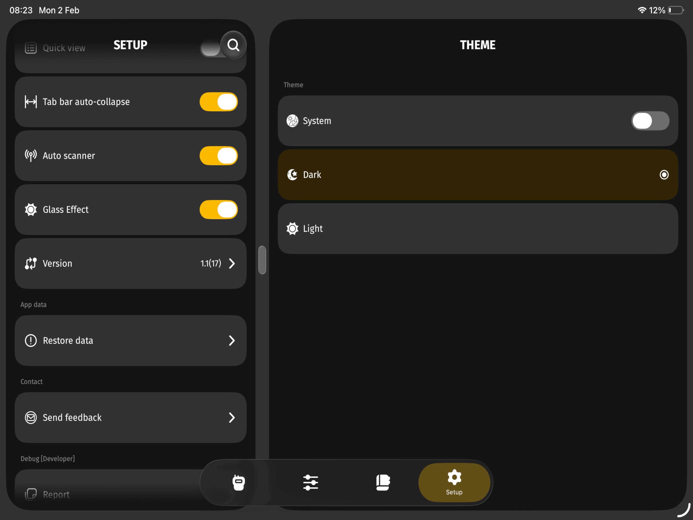 FieldManager - Tele-Radio screenshot 12