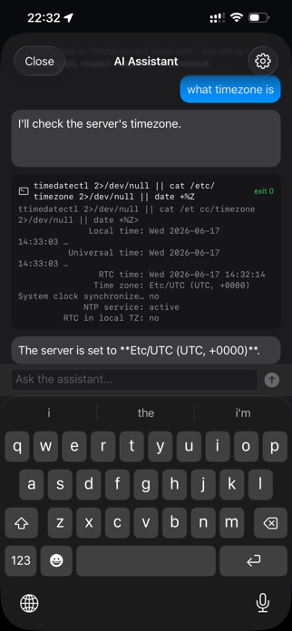 JTerm Screenshot 2 of 6