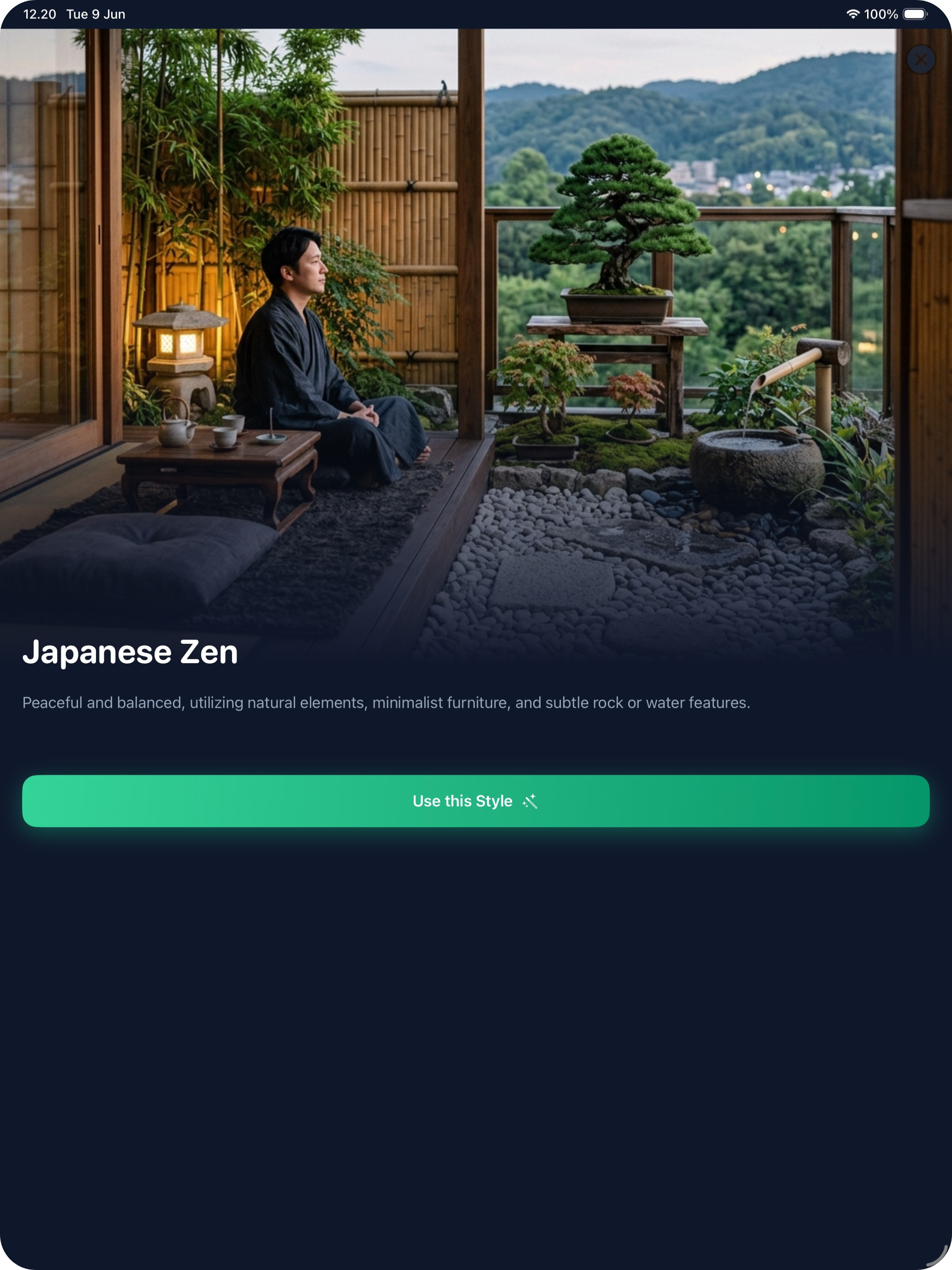 AI Balcony Design & Decor screenshot 12
