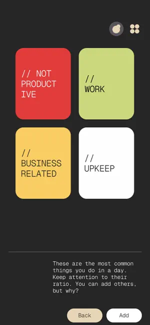 The 15 Minute App screenshot 3