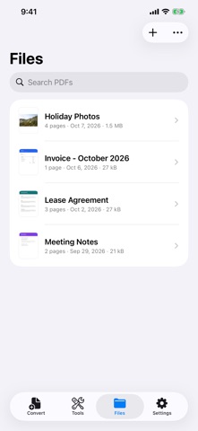 FlipDoc Screenshot 5 of 5
