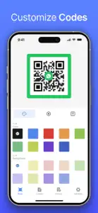 QR Code Reader：Barcode Scanner screenshot #3 for iPhone