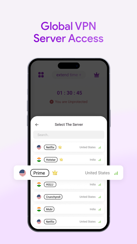#3. RYN VPN: Secure VPN Master (macOS) 由: NPM Industries LLP