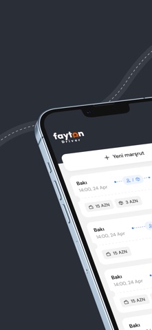 Fayton Driver screenshot