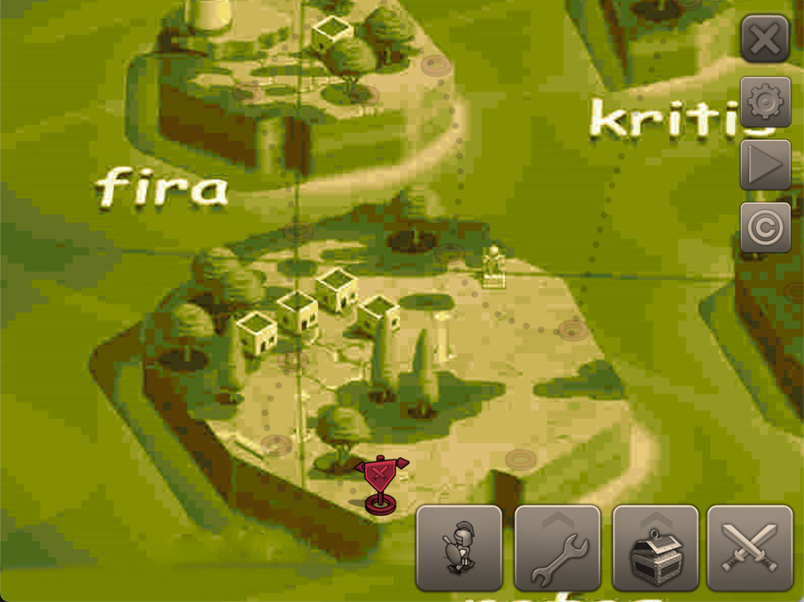 Julius Caesar-Gallic War screenshot 9