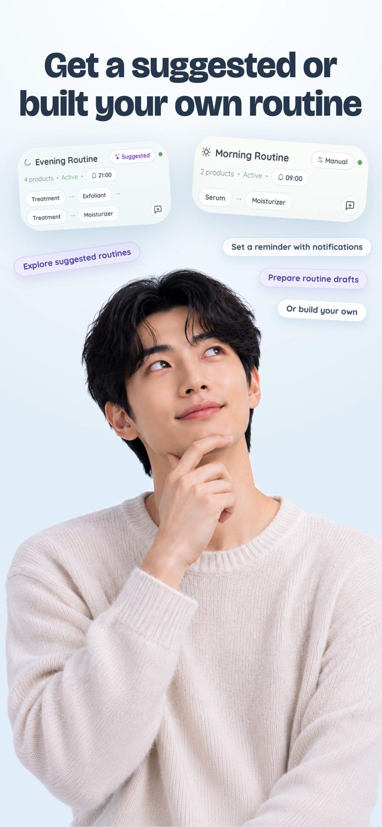 Aoria – Skin Care Scanner screenshot 3