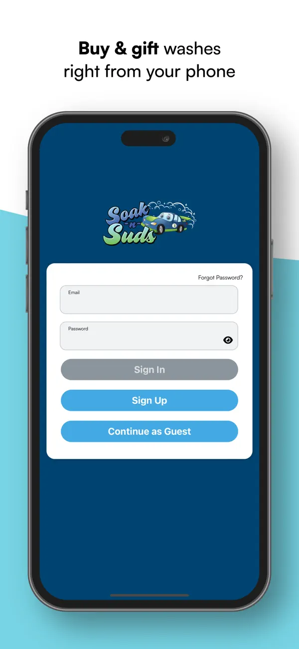 Screenshot #1 pour Soak N Suds Plainview