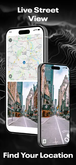 Zoom Earth: Street View screenshot 1