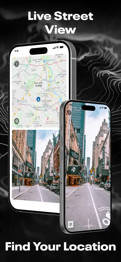 Zoom Earth: Street View screenshot 1