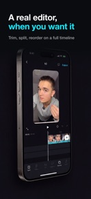 CutAI: AI Video Editor screenshot
