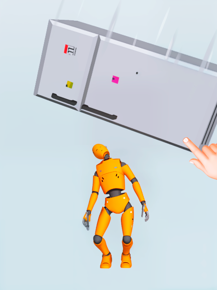 Ragdoll Break Kick Master