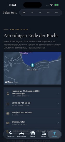 Nakas Suites Screenshot 5 of 5