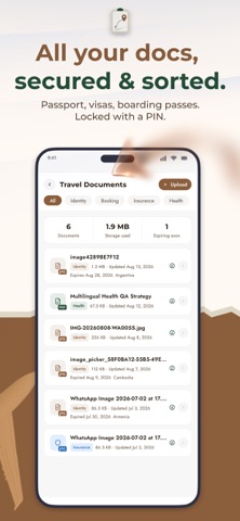 My TripSheet: Trip Planner Screenshot 9 of 10