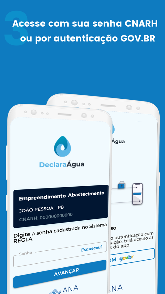 #3. Declara Água (iOS) 由: Servicos e Informacoes do Brasil