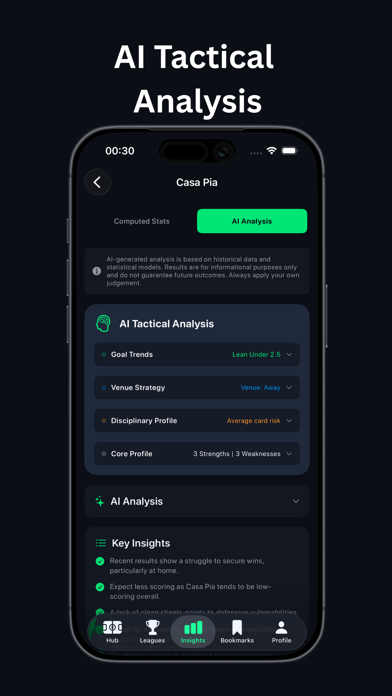 StatsPadi Screenshot 5 of 5