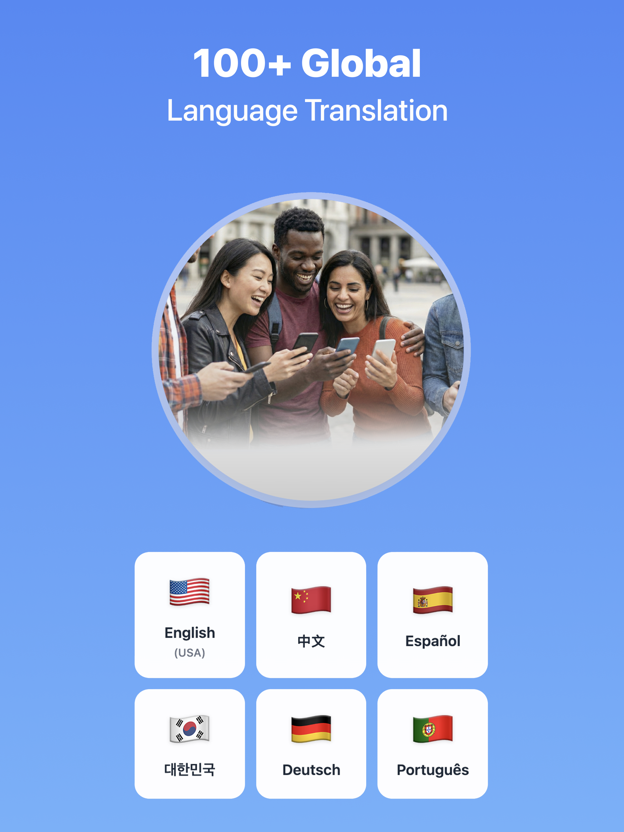 GoGo Translate : AI Translator screenshot 5