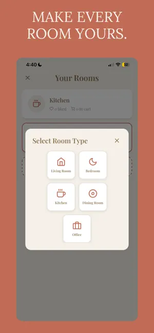 Cluttr: Swipe, Build, Buy screenshot 4