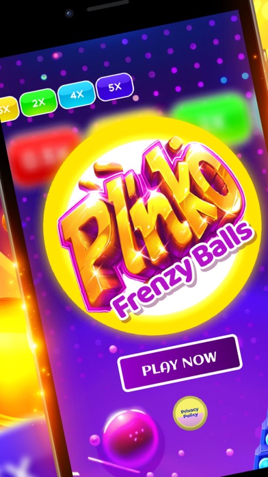 Frenzy Balls Screenshot
