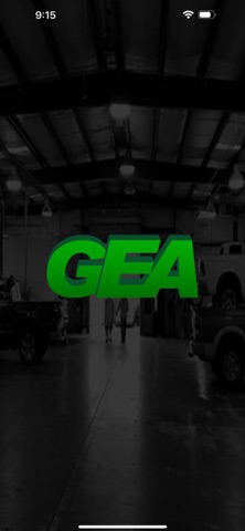 GEA Membership iPhone screenshot