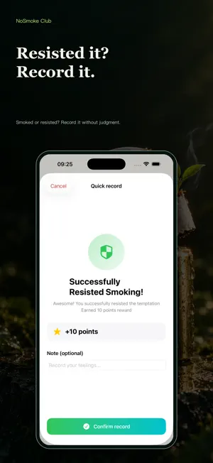 NoSmoke-Club screenshot 3