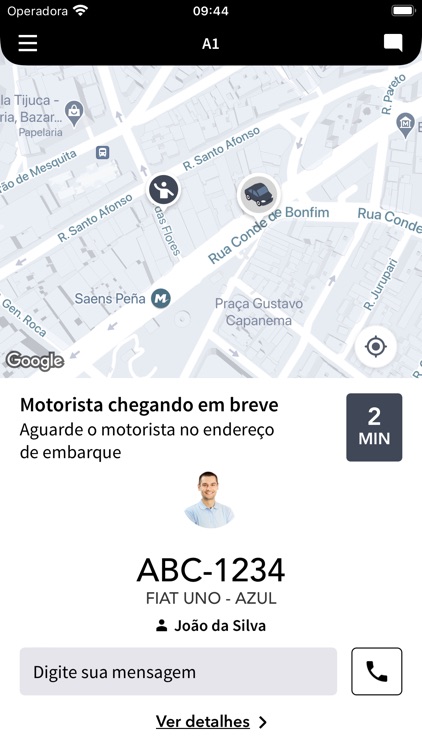 A1 MOBILIDADE URBANA screenshot-5