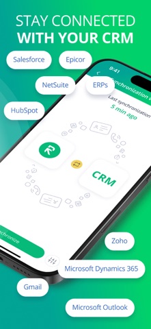 Capture d'écran 6 de Sales Route Planner - RepMove