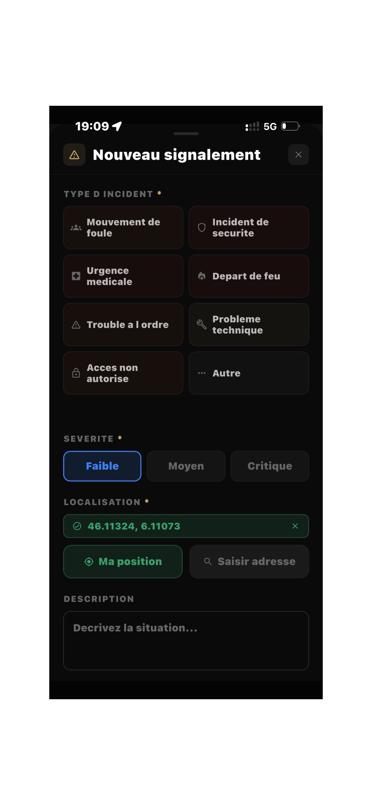 FlowAlert screenshot 4